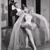 Tom Poston and Liliane Montevecchi in the stage production Come Play with Me