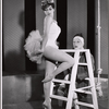 Liliane Montevecchi and Jean-Louis Barrault in the stage production Come Play with Me