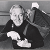 Ray Bolger in rehearsal for the stage production Come Summer