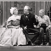 Margaret Hamilton, Ray Bolger and John Gerstad in the stage production Come Summer