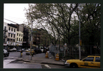 Block 265: Straus Square between Essex Street and East Broadway (north side)