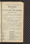 Tovey's official brewers' and maltsters' directory of the United States and Canada