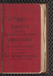 Tovey's official brewers' and maltsters' directory of the United States and Canada