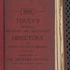 Tovey's official brewers' and maltsters' directory of the United States and Canada, 1916