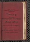 Tovey's official brewers' and maltsters' directory of the United States and Canada