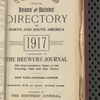 Tovey's official brewers' and maltsters' directory of the United States and Canada