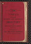 Tovey's official brewers' and maltsters' directory of the United States and Canada