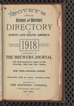 Tovey's official brewers' and maltsters' directory of the United States and Canada