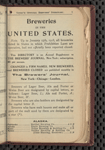 Tovey's official brewers' and maltsters' directory of the United States and Canada