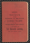 Tovey's official brewers' and maltsters' directory of the United States and Canada