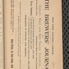 Tovey's official brewers' and maltsters' directory of the United States and Canada