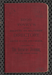 Tovey's official brewers' and maltsters' directory of the United States and Canada