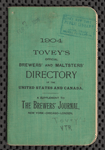 Tovey's official brewers' and maltsters' directory of the United States and Canada
