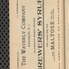 Tovey's official brewers' and maltsters' directory of the United States and Canada
