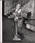 Betty Kean in the touring stage production of the 1971 Broadway revival of No, No, Nanette