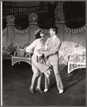 Loni Zoe Ackerman and Denny Shearer in the touring stage production of the 1971 Broadway revival of No, No, Nanette