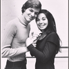 No, no, Nanette, touring cast rehearsal. [1972, Ameche and Keyes]
