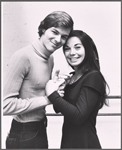 No, no, Nanette, touring cast rehearsal. [1972, Ameche and Keyes]