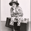 Martha Raye from the replacement cast of the 1971 Broadway revival of No, No, Nanette