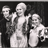 No, no, Nanette, replacement cast. [Martha Raye]