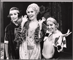 No, no, Nanette, replacement cast. [Martha Raye]