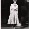 No, no, Nanette, replacement cast. [Martha Raye]