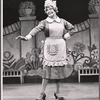 Martha Raye from the replacement cast of the 1971 Broadway revival of No, No, Nanette
