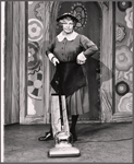 Martha Raye from the replacement cast of the 1971 Broadway revival of No, No, Nanette