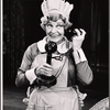 Martha Raye, from the replacement cast of the 1971 Broadway revival of No, No, Nanette