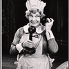 Martha Raye from the replacement cast of the 1971 Broadway revival of No, No, Nanette