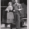 Martha Raye and Bobby Van in the 1971 Broadway revival of No, No, Nanette