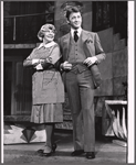 Martha Raye and Bobby Van in the 1971 Broadway revival of No, No, Nanette