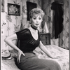 Gwen Verdon in the stage production New Girl in Town