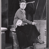 Thelma Ritter in the stage production New Girl in Town
