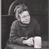 Thelma Ritter in the stage production New Girl in Town