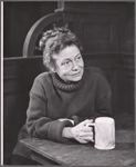 Thelma Ritter in the stage production New Girl in Town