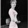 Gwen Verdon in the stage production New Girl in Town