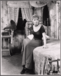 Gwen Verdon in the stage production New Girl in Town