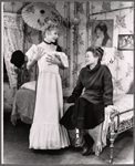 Gwen Verdon and Thelma Ritter in the stage production New Girl in Town