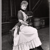 Gwen Verdon in the stage production New Girl in Town