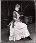Gwen Verdon in the stage production New Girl in Town