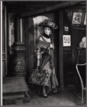 Gwen Verdon in the stage production New Girl in Town