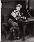 Gwen Verdon in the stage production New Girl in Town