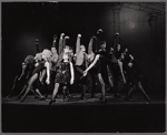 Scene from the stage production Sweet Charity