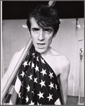 William Hickey in the Off-Broadway stage production Next