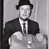 Dick Van Patten in the Off-Broadway production of Next