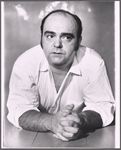 James Coco in the Off-Broadway production of Next