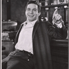 Ben Gazzara in the stage production The Night Circus