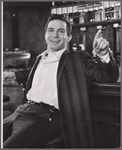 Ben Gazzara in the stage production The Night Circus