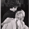Carol Lawrence and Walter Abel in rehearsal for the stage production Night Life